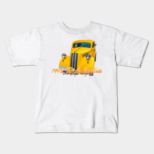 1948 Ford Anglia Hardtop Coupe Kids T-Shirt